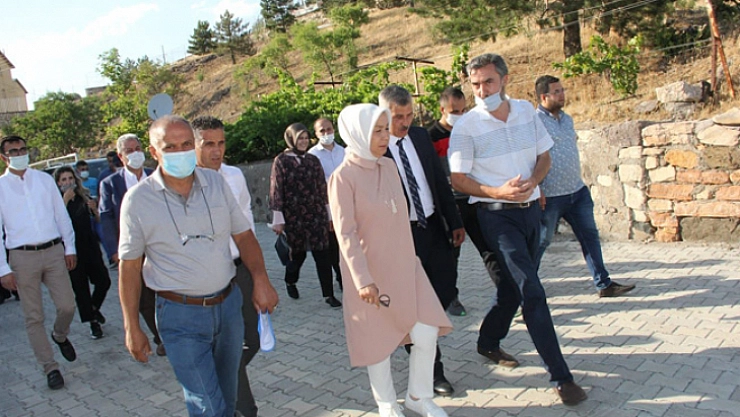 İlçelere doğalgaz müjdesi