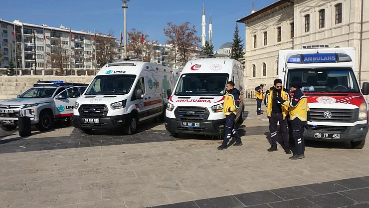 İlk 11 ayda 150 bin çağrı!