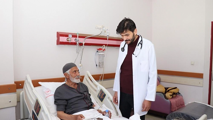 İlk kez yapılan müdahale hayat kurtardı