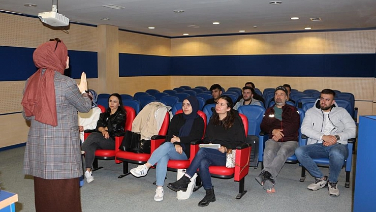 İlk yardım eğitimi düzenlendi