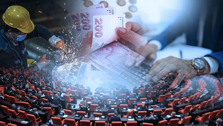 İlk zam teklifi bugün yapılacak