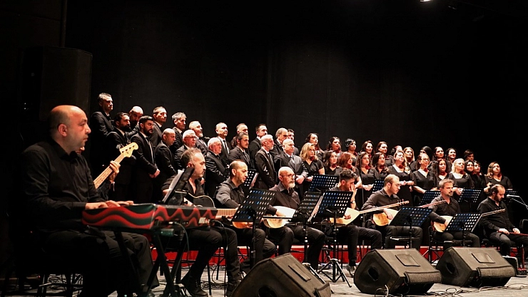 İlkadım THM'den konser etkinliği