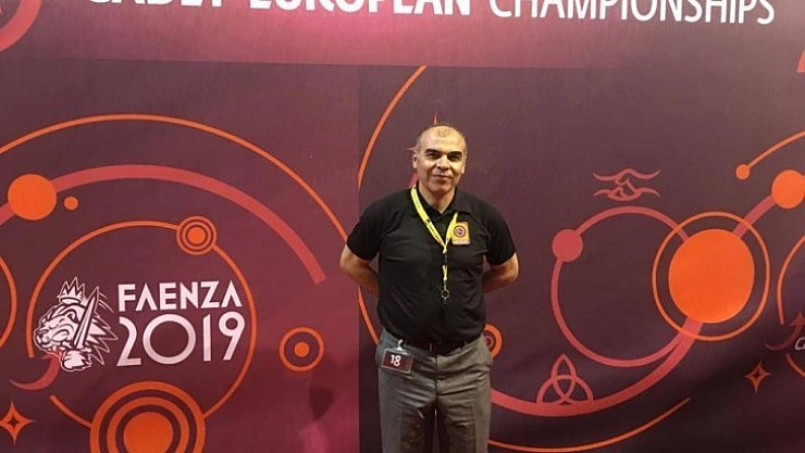 Üniversitenin gururu oldu