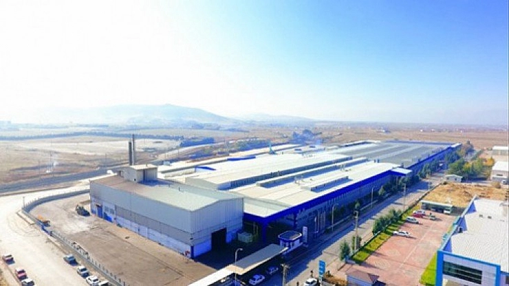 ILSAN Tekstil listeye girdi