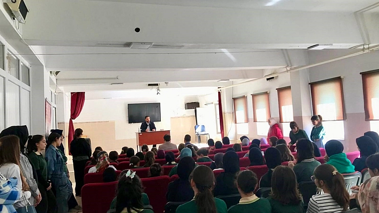 İmam Hatipliler haftası programı düzenlendi