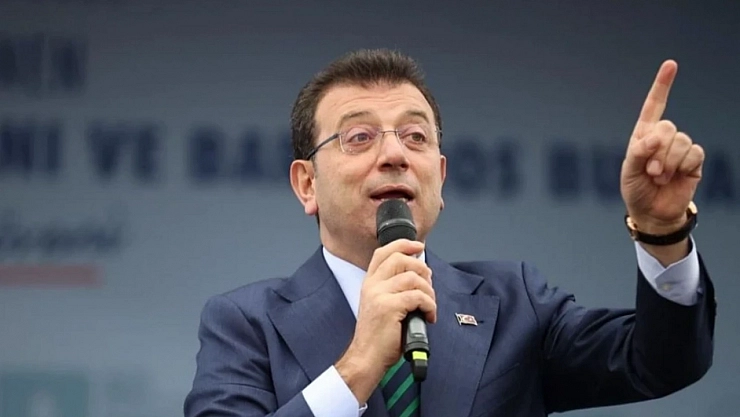 İmamoğlu'ndan şaşırtan savunma: Bana bakan Mustafa Kemal Atatürk'ü görür