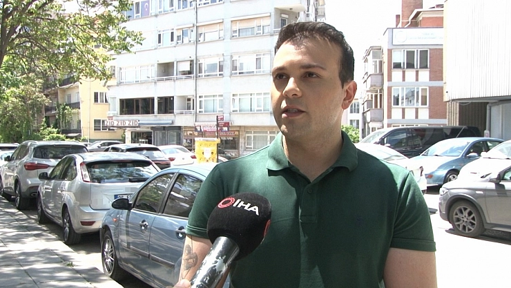 İmamoğlu'nun diplomasının sahte olduğunu ihbar eden genç, İHA'ya konuştu