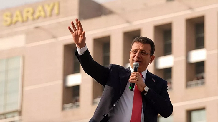 'İmamoğlu'nun Tutuklanması, Halkın İradesine Yapılmış Bir Darbedir'