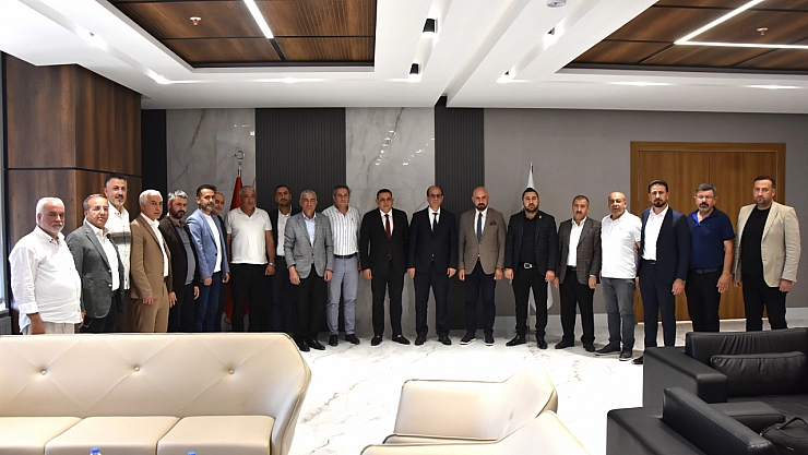 İmar Sorunlarını Bir An Önce Çözelim