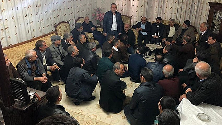 İmar sorununu çözeceğiz