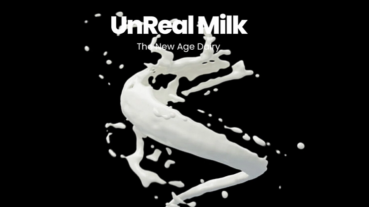 İnek yok, süt var: 'UnReal Milk' piyasada! Peki, gıda mühendisleri yapay süte sıcak bakıyor mu?