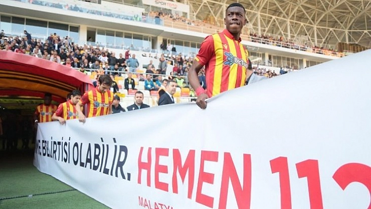 Farkındalık oluşturuldu