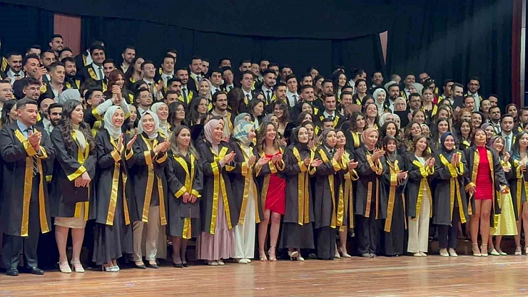 266 Doktor Diploma Sahibi Oldu!