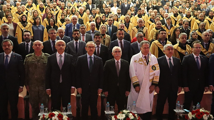 İnönü Üniversitesi araştırma üniversitesi olacak!