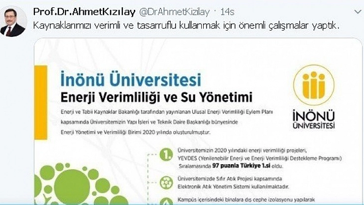 Türkiye 1'ncisi