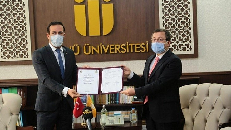 İnönü ile iş birliği anlaşması