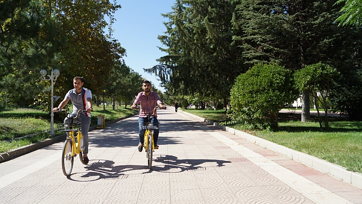 İnönü Üniversitesi, ilk 10'a girdi