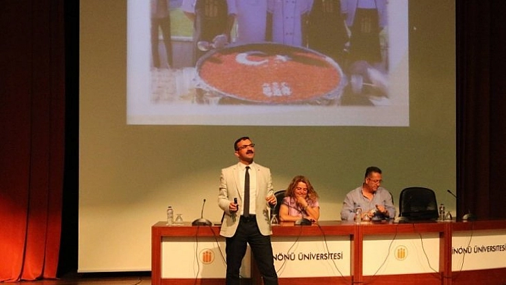 Oryantasyon programı başladı