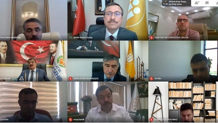 Paydaş toplantısı