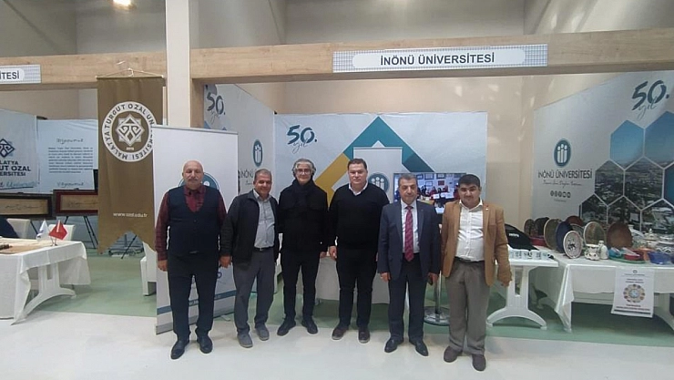 İnönü Üniversitesi, Tanıtım Günleri'nde büyük ilgi gördü