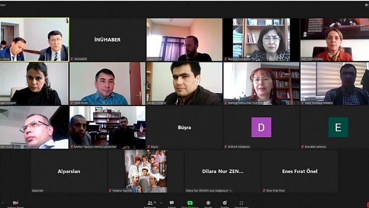 Kültürel işbirliğinde ilk adım