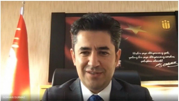 Kuraklığa dikkat çekildi