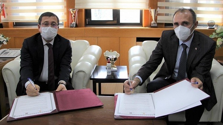 İş birliği protokolü