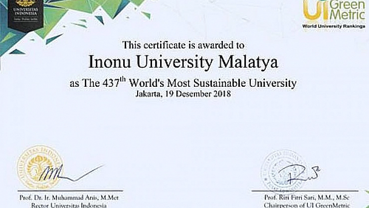 İnönü yükselişte 