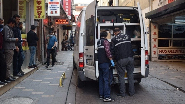 İnşaat işçisi ölü bulundu
