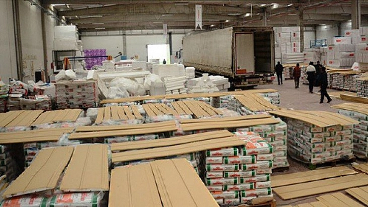 İnşaat malzemesi alınacak