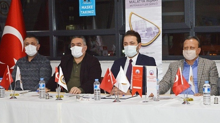 İnşaat sektörü zorda