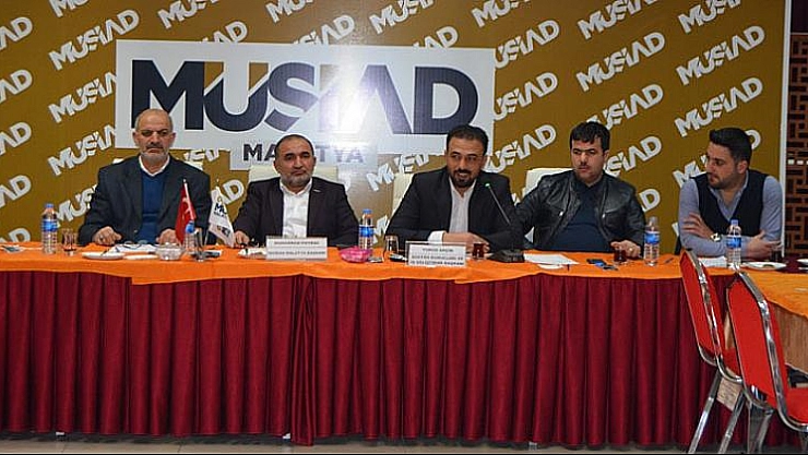 Sıkıntılar ele alındı 