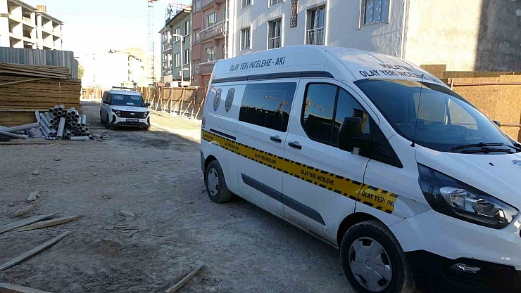 Malatya'da İnşaatta Feci Kaza: İşçi 15 Metreden Asansör Boşluğuna Düştü