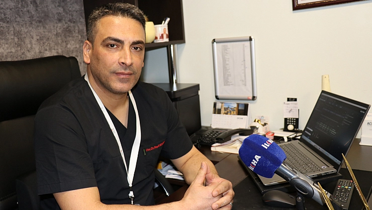 'İnsanlık vicdanının artık harekete geçmesi gerekir!'