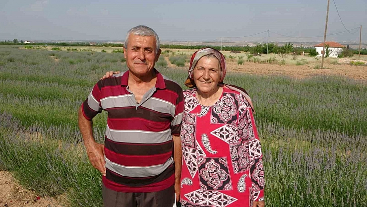 Malatya'da fason üretim modeliyle üretiyorlar..