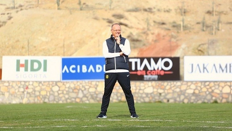 Ligde kalacağız