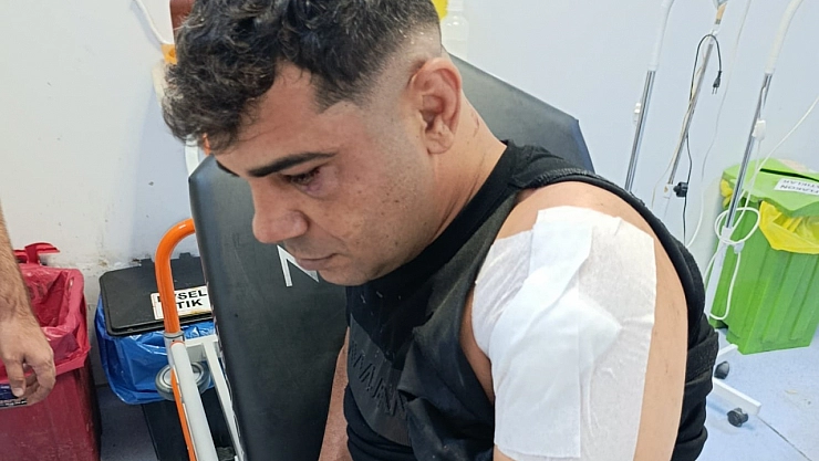 İş görüşmesine gitti: Canından oluyordu