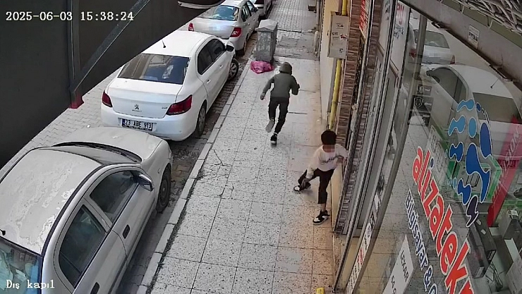 İş yerine torpil atıp kaçtılar