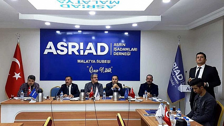 Teşvikleri anlatıldı