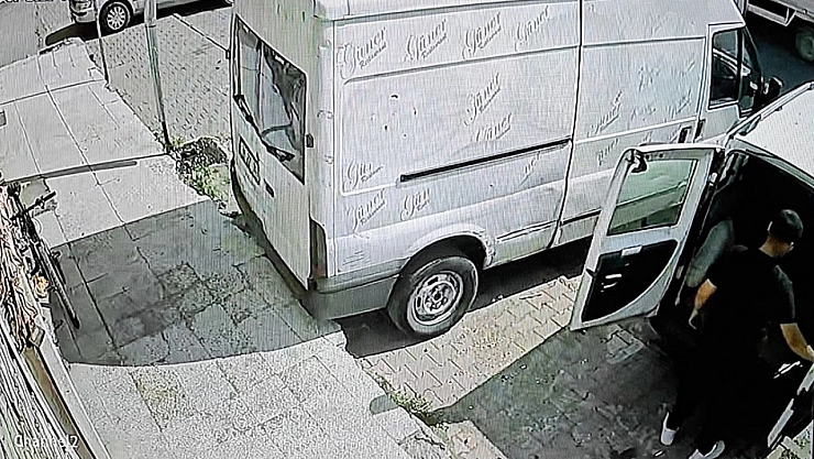 İşe yeni başlamıştı: Şirket aracıyla kayıplara karıştı