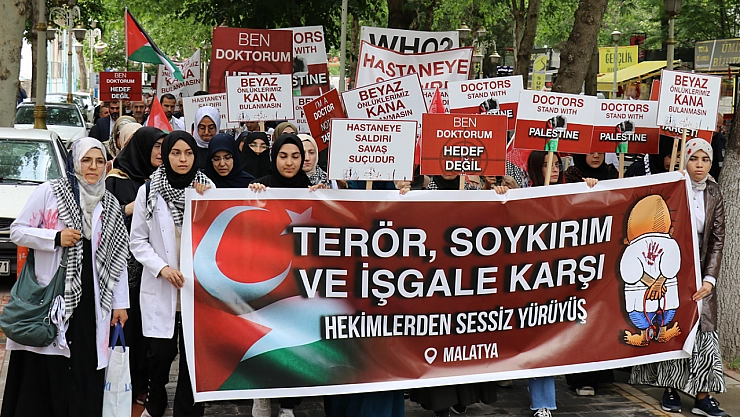 İşgalcilerin hedefi Refah!