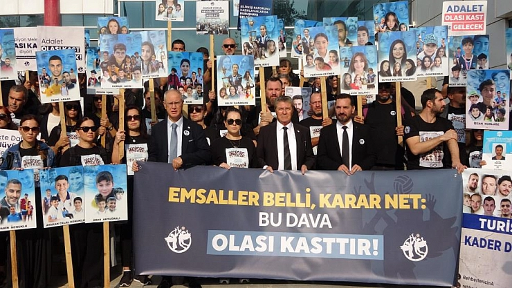 İsias Otel Davası başladı