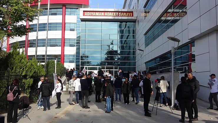 İsias Otel Davasının 4'üncü Duruşması Başladı