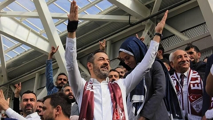Elazığspor taraftarına 250 bin TL'lik prim