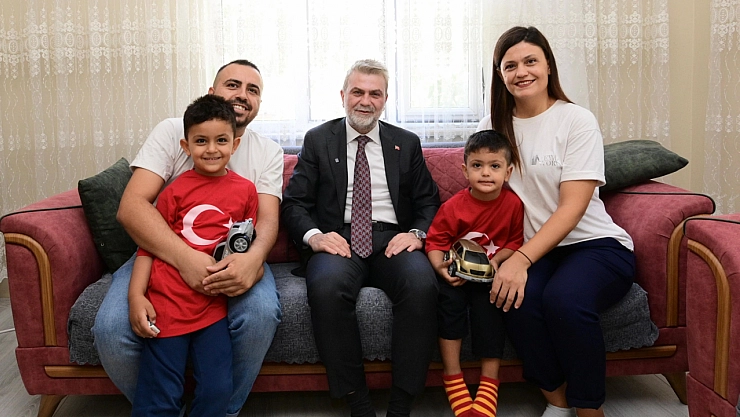 İşitme engellilerin hayatı destekle kolaylaşıyor