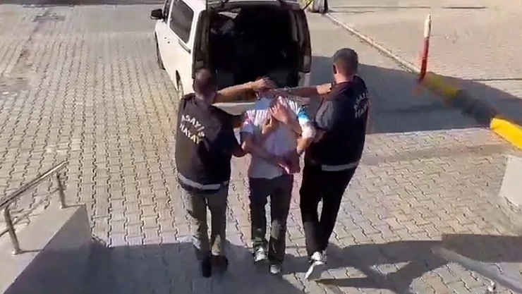 İskenderun Belediyesi çalışanını bıçakla yaralayan şahıs tutuklandı