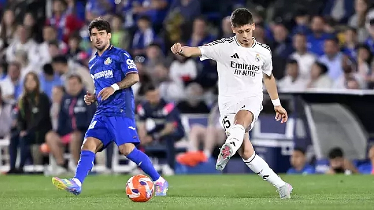 İspanyol basını Arda Güler'i konuşuyor... Tek başına maçı aldı!