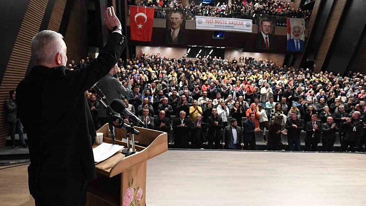 En düşük işçi maaşı 30 bin lira oldu
