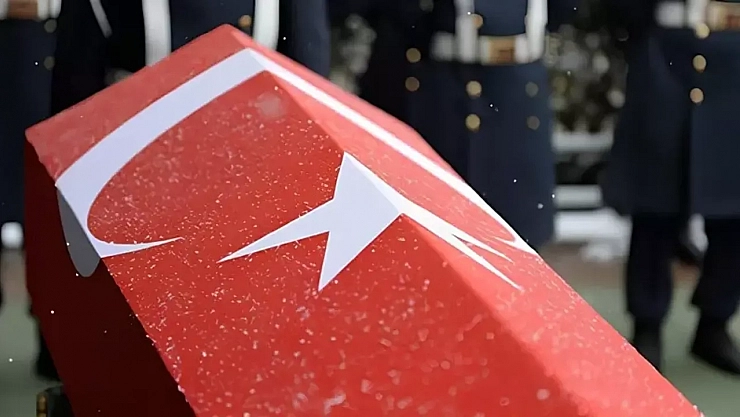 Isparta'da Askeri Helikopter Düştü: 5 Asker Şehit Oldu...