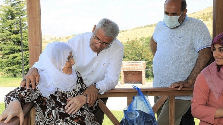 İspendere bölgenin sağlık merkezi